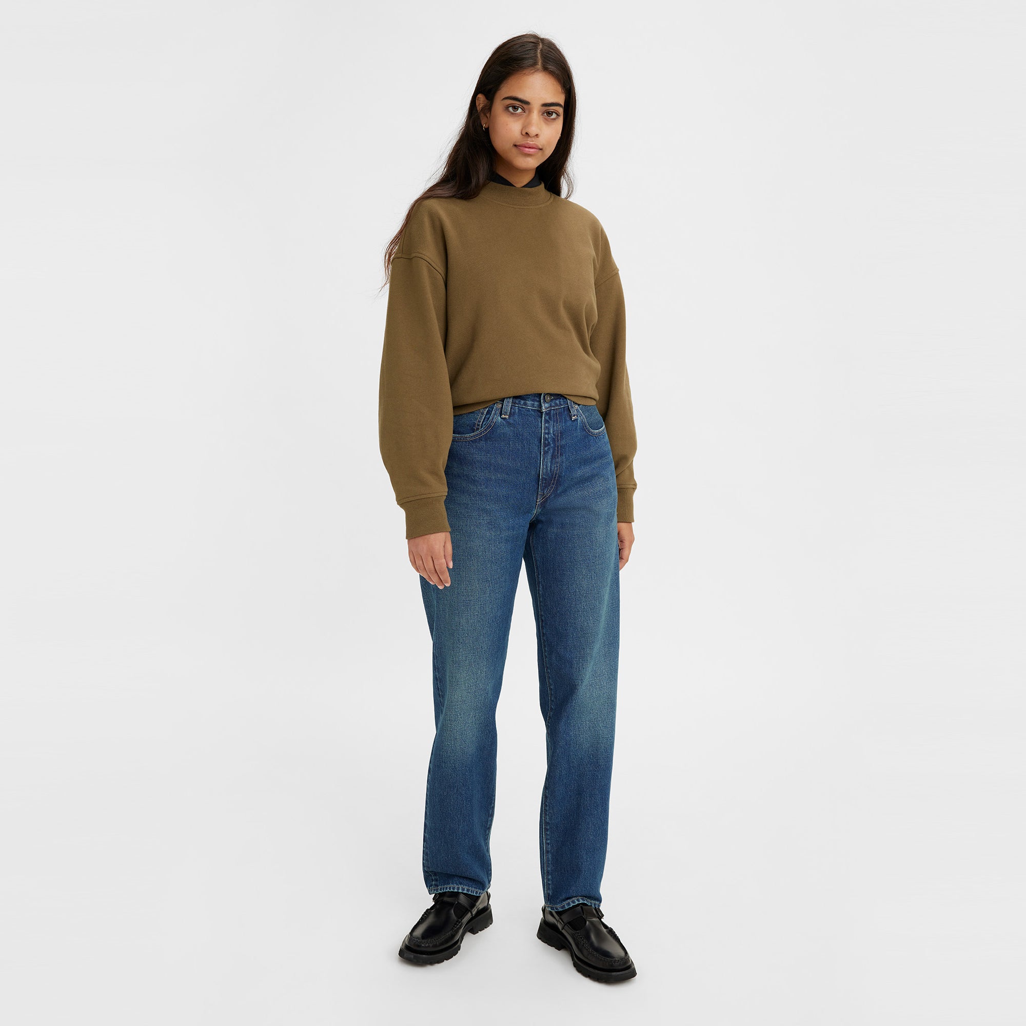 Levi's® Made & Crafted® Women's Column Jeans - Image 4