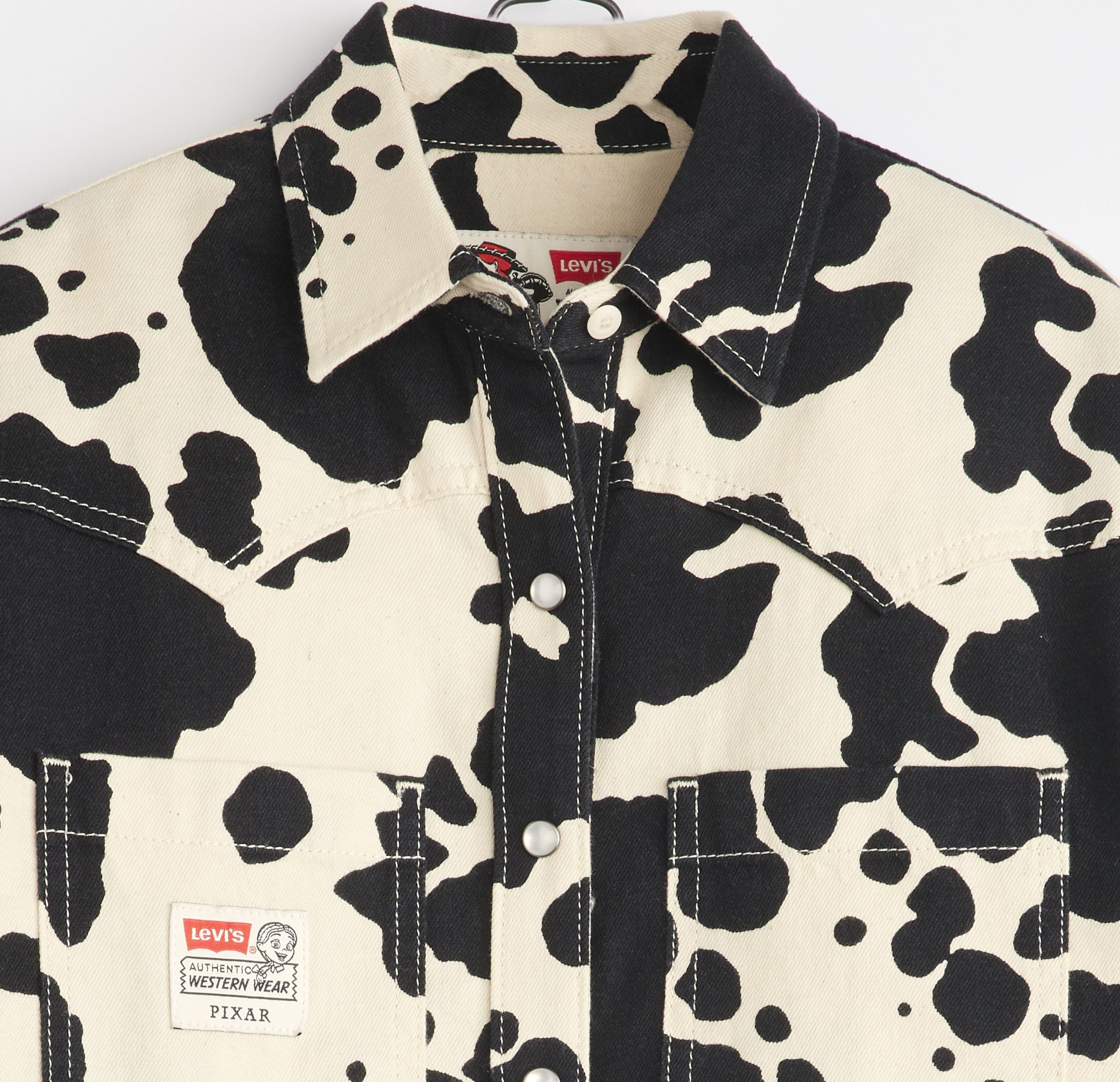 Levi's® x Toy Story Women's Western Shirt - Image 5