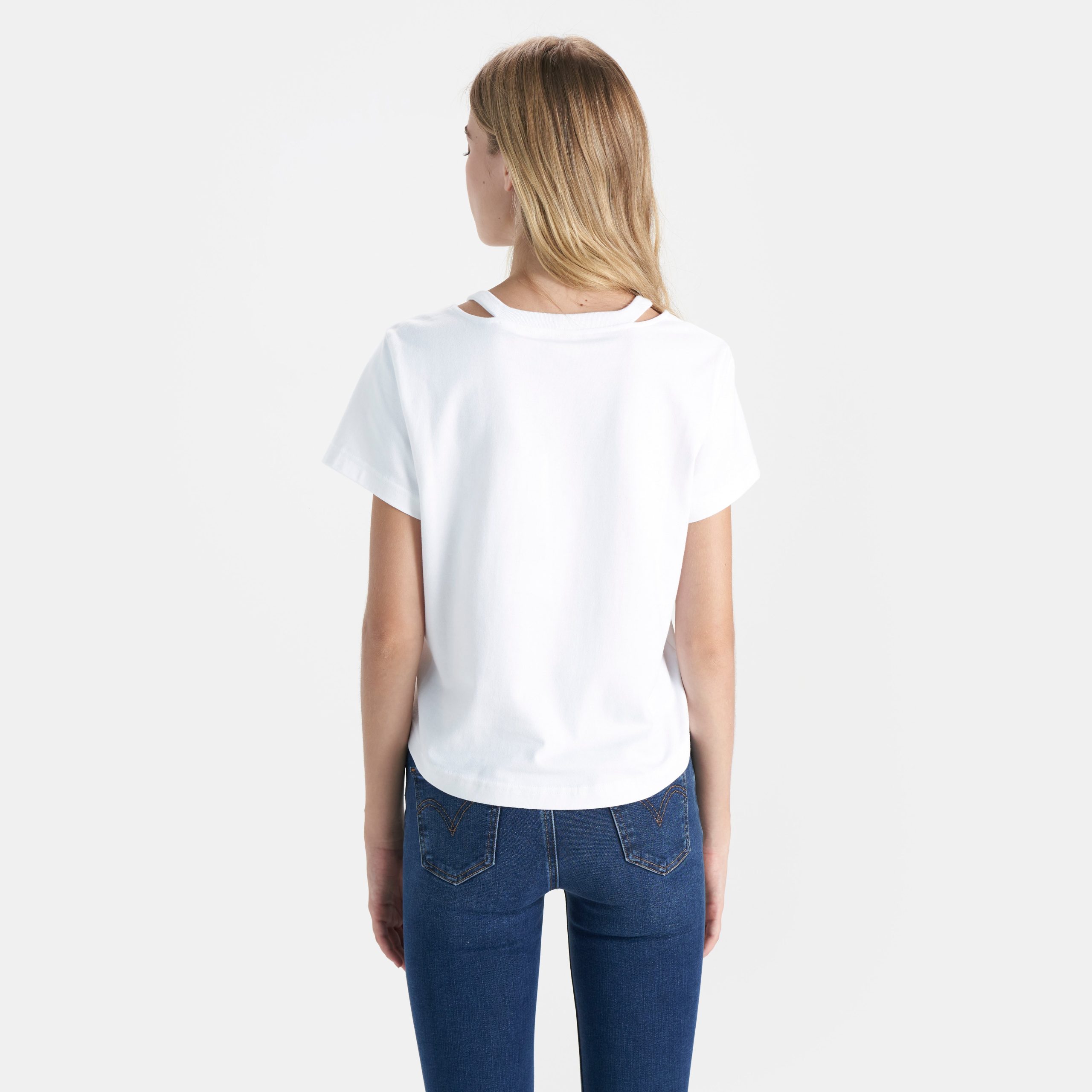 Levi's® Women's Standard Fit Cotton T-Shirt - Image 4