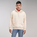 Levi's® Red Men's Hooded Sweatshirt