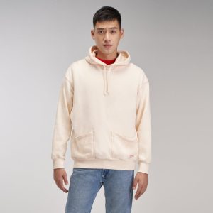 Levi's® Red Men's Hooded Sweatshirt