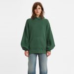Levi's? Made & Crafted? Women's Oversized Bush Hoodie