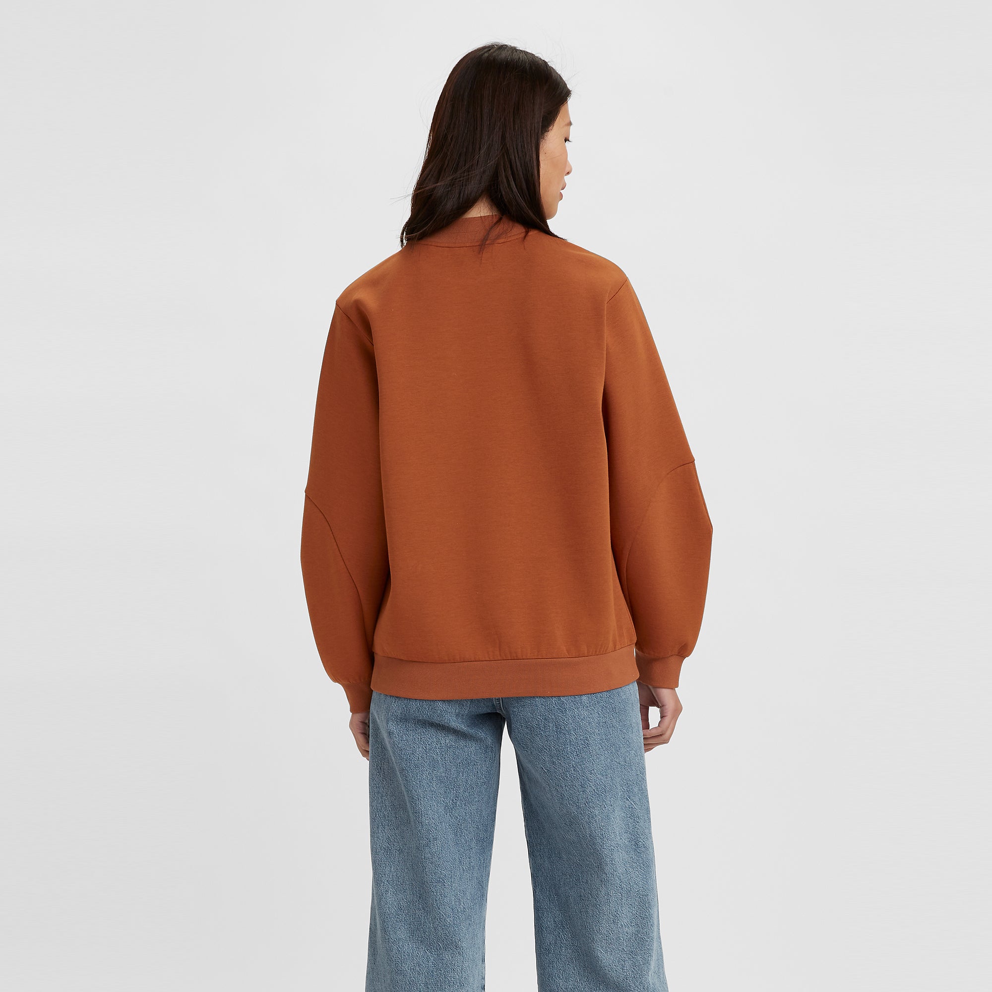 Levi's? Made & Crafted? Women's Oversized Wedge Sweatshirt - Image 2