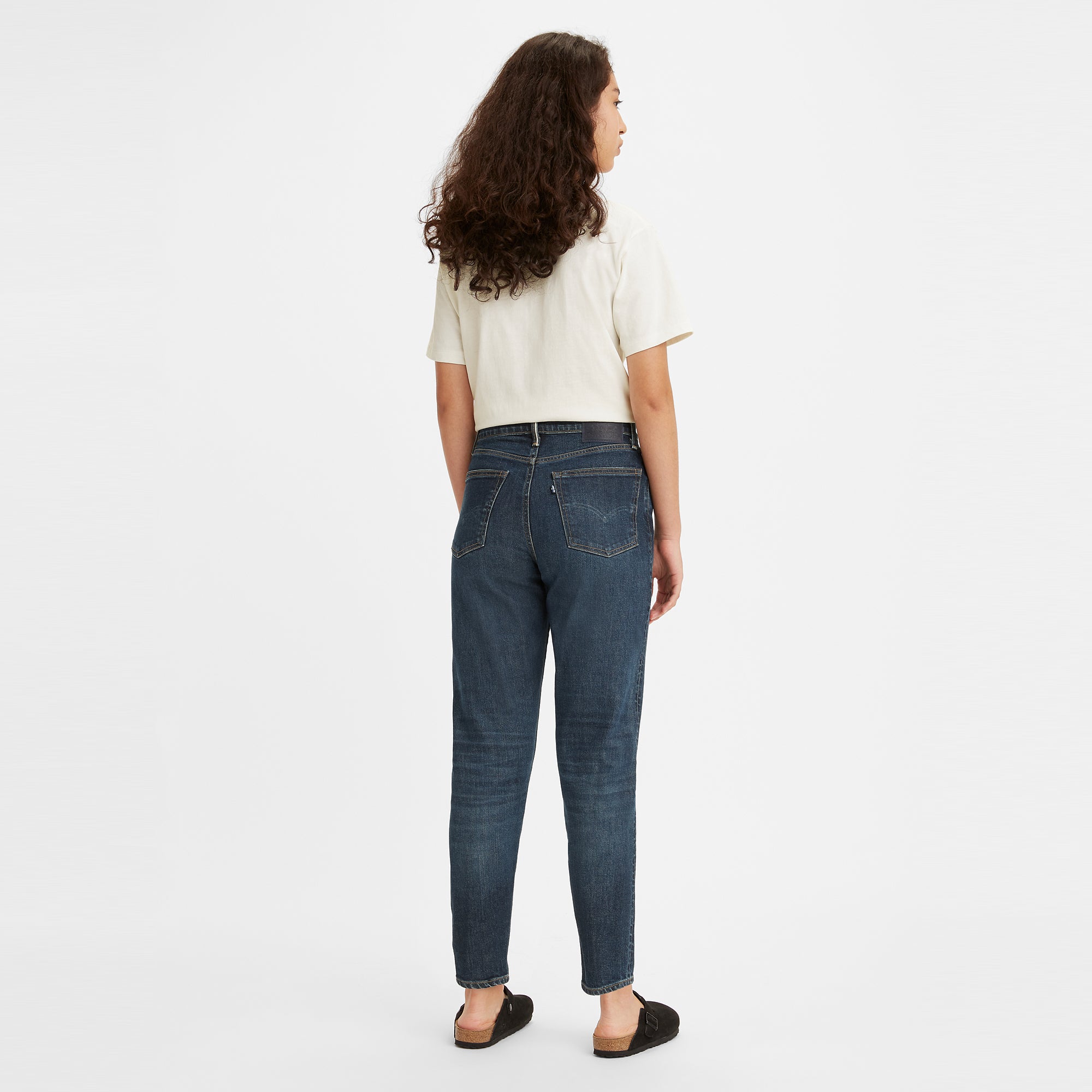 Levi's® Made & Crafted® Women's High Rise Boyfriend Jeans - Image 2