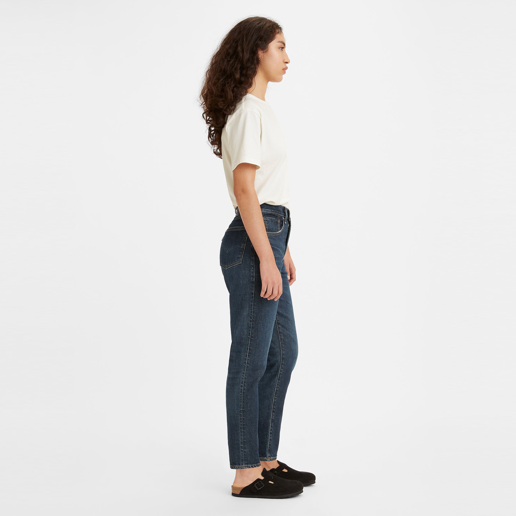 Levi's® Made & Crafted® Women's High Rise Boyfriend Jeans - Image 3