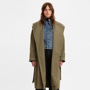Levi's? Women's Lenora Trench Coat