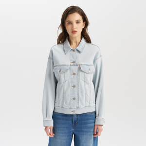 Levi's® Women's TYPE III Performance Cool Denim Jacket