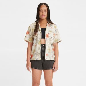 Levi's® Women's Emmy Camp Collar Shirt