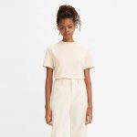 Levi's® Made & Crafted® Women's Mock Neck Tee