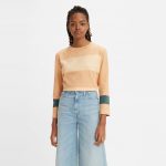 Levi's? Made & Crafted? Women's Bracelet Sleeve Tee
