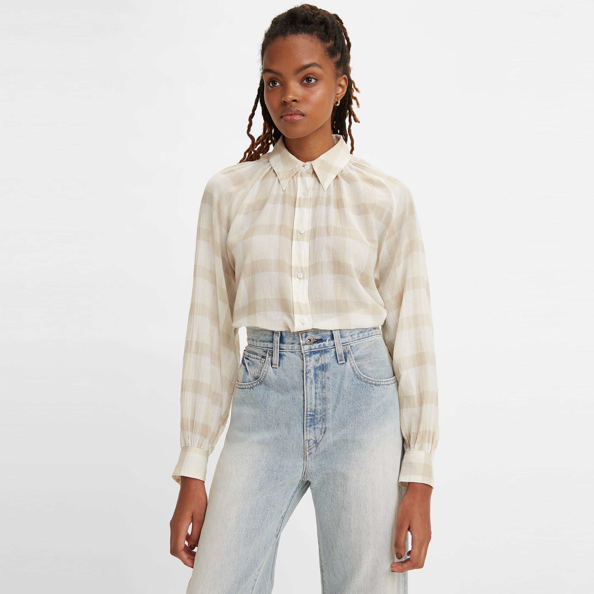 Levi's? Made & Crafted? Women's Bloom Blouse - Image 3