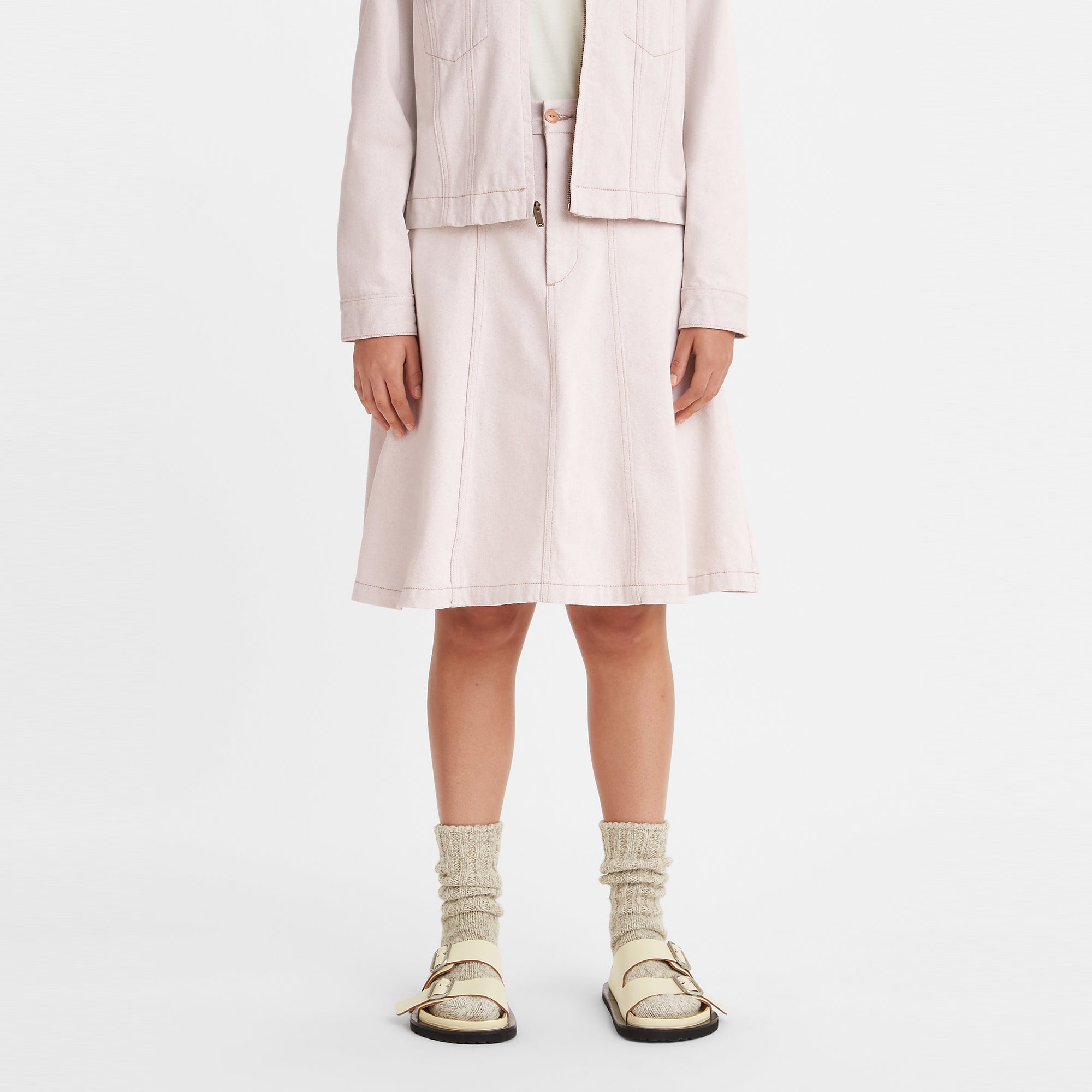 Levi's? Made & Crafted? Women's Petal Skirt - Image 4