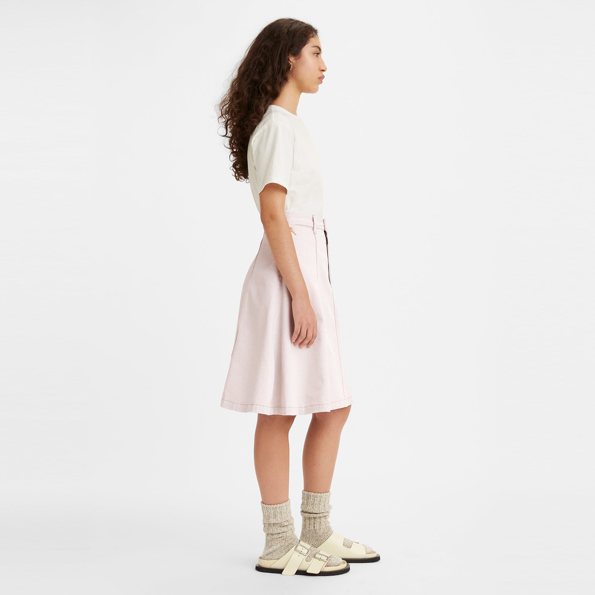 Levi's? Made & Crafted? Women's Petal Skirt - Image 3