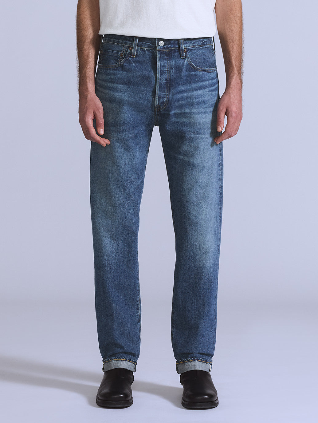 Levi's® Blue Tab™ Men's 1980s 501® Jeans - Image 2