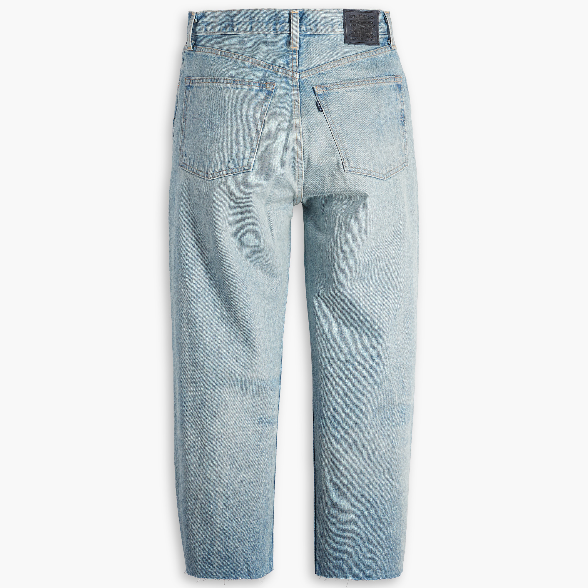 Levi's® Women's Made in Japan Barrel Jeans - Image 5