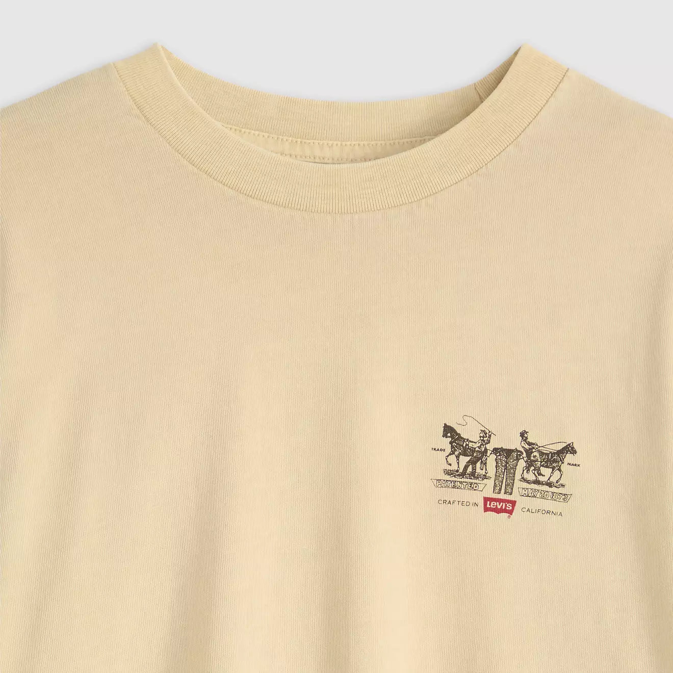 Levi's® Men's Long-Sleeve Graphic Authentic T-Shirt - Image 6