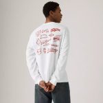 Levi's? Men's Long-Sleeve Graphic Authentic T-Shirt