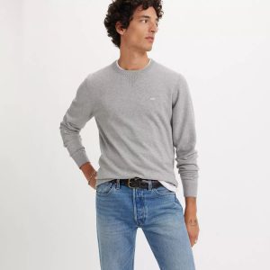 Levi's? Men's Lightweight Housemark Sweater