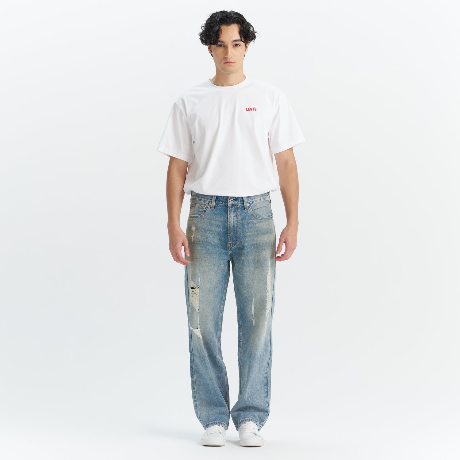 Levi's® Men's SILVERTAB Low-Rise Loose Jeans - Image 2