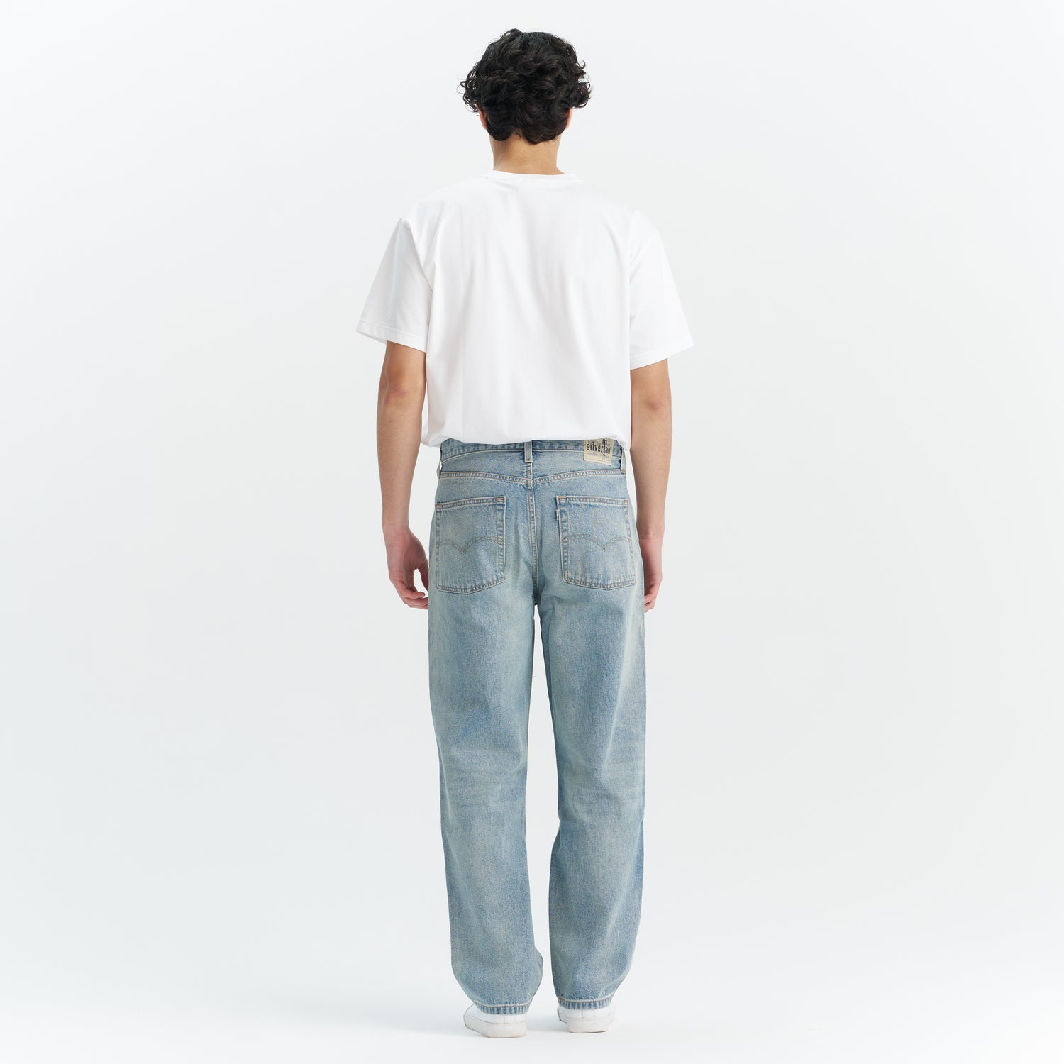 Levi's® Men's SILVERTAB Low-Rise Loose Jeans - Image 5