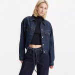 Levi's? Women's Shrunken '90s Trucker Jacket