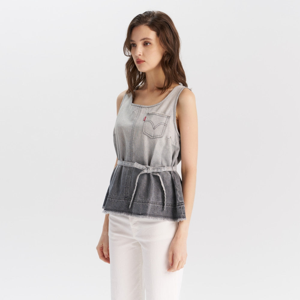 Levi's? Women's Denim Vest - Image 5