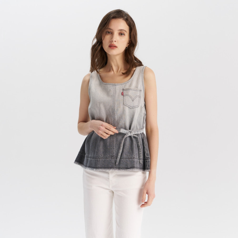 Levi's? Women's Denim Vest - Image 6