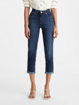Levi's® Women's Mid-Rise Boyfriend Jeans