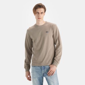 Levi's? Mini Logo Long Sleeve T-shirt | Men's