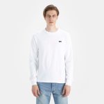 Levi's? Mini Logo Long Sleeve T-shirt | Men's