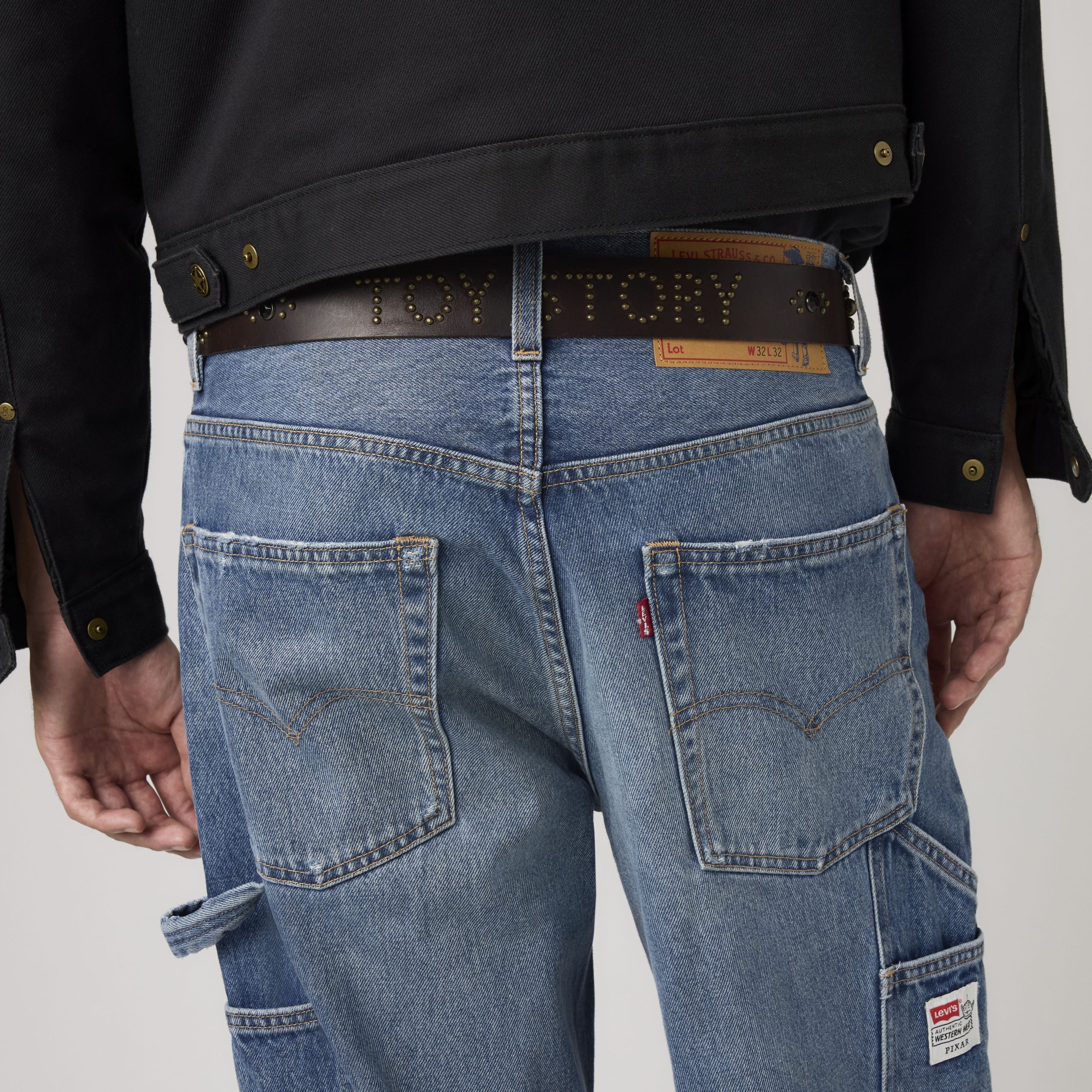 Levi's® x Toy Story Woody Belt - Image 3