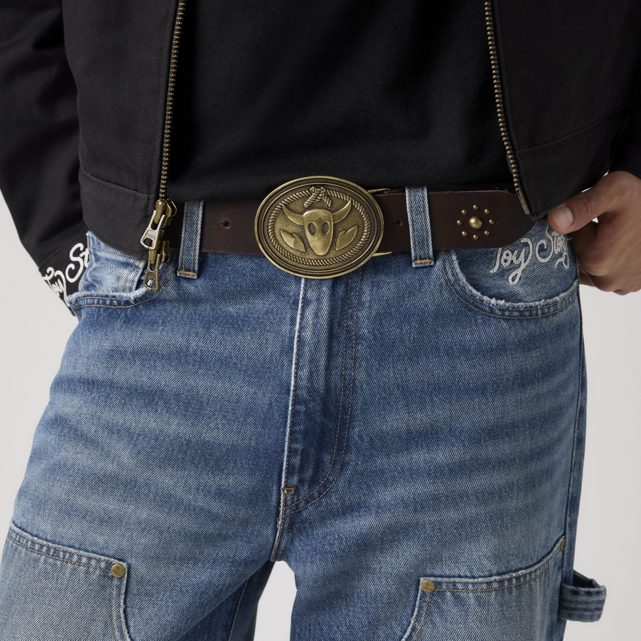 Levi's® x Toy Story Woody Belt - Image 2