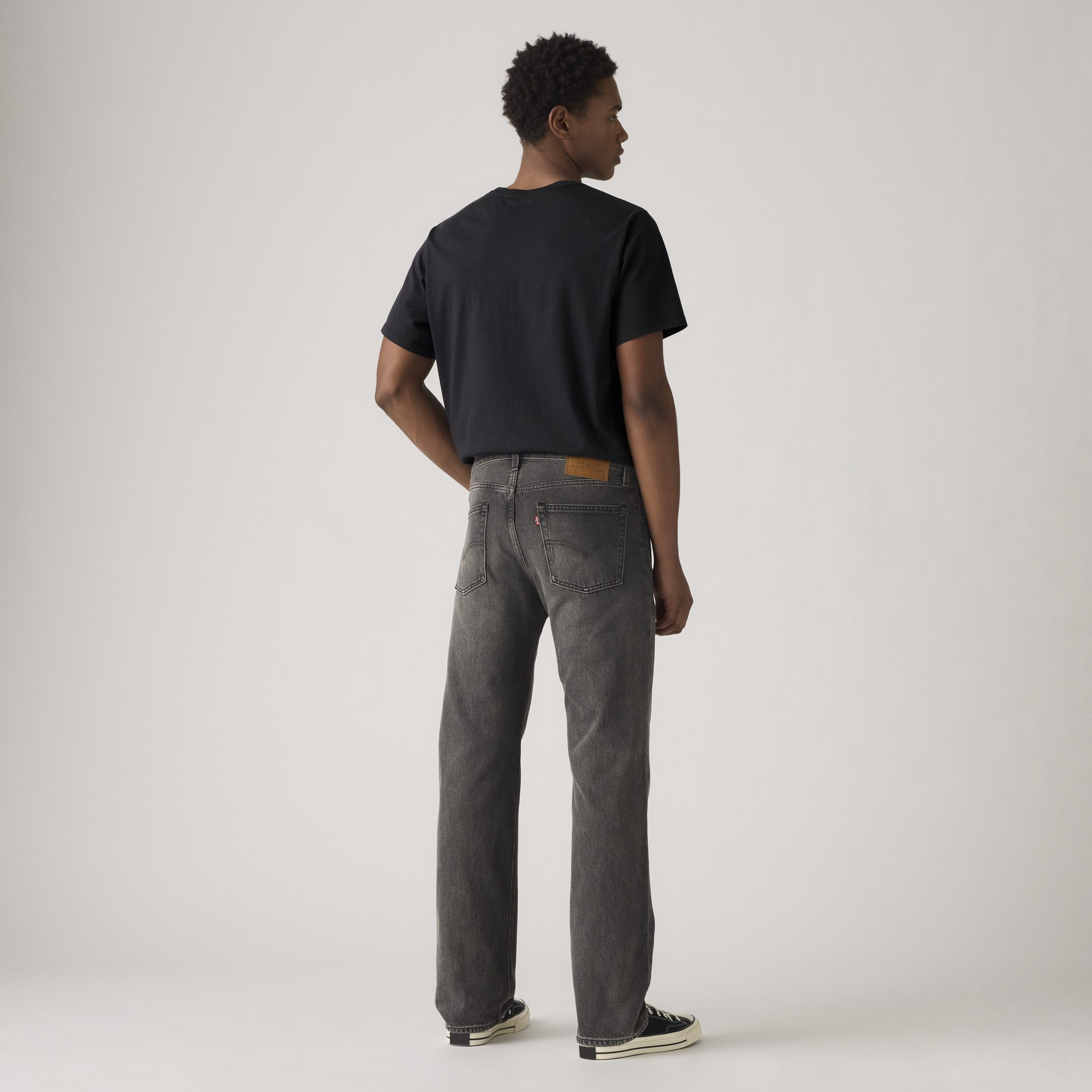Levi's® Men's 555™ Relaxed Straight Jeans - Image 5