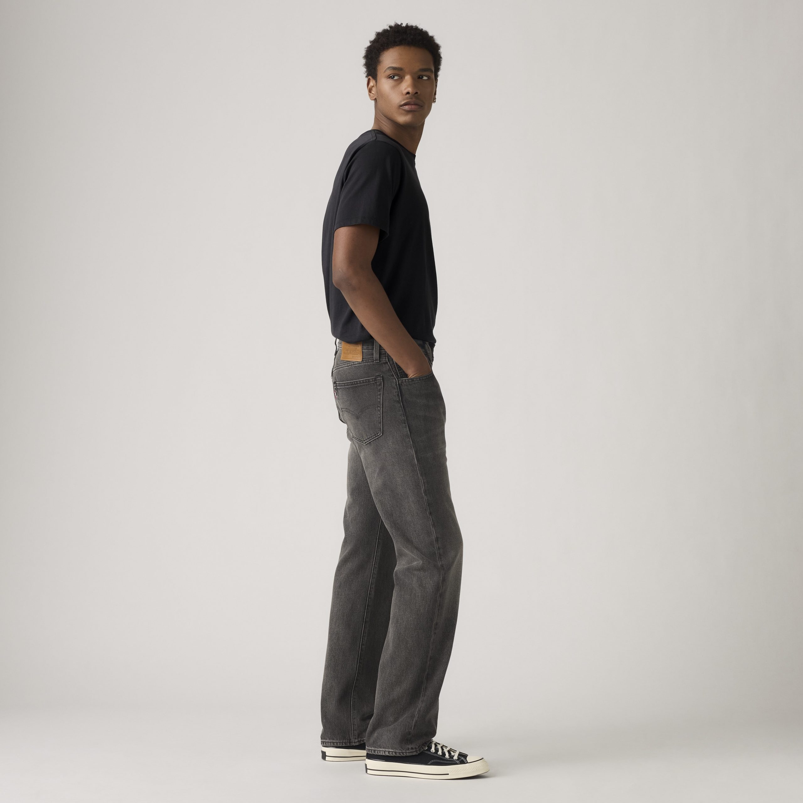 Levi's® Men's 555™ Relaxed Straight Jeans - Image 3