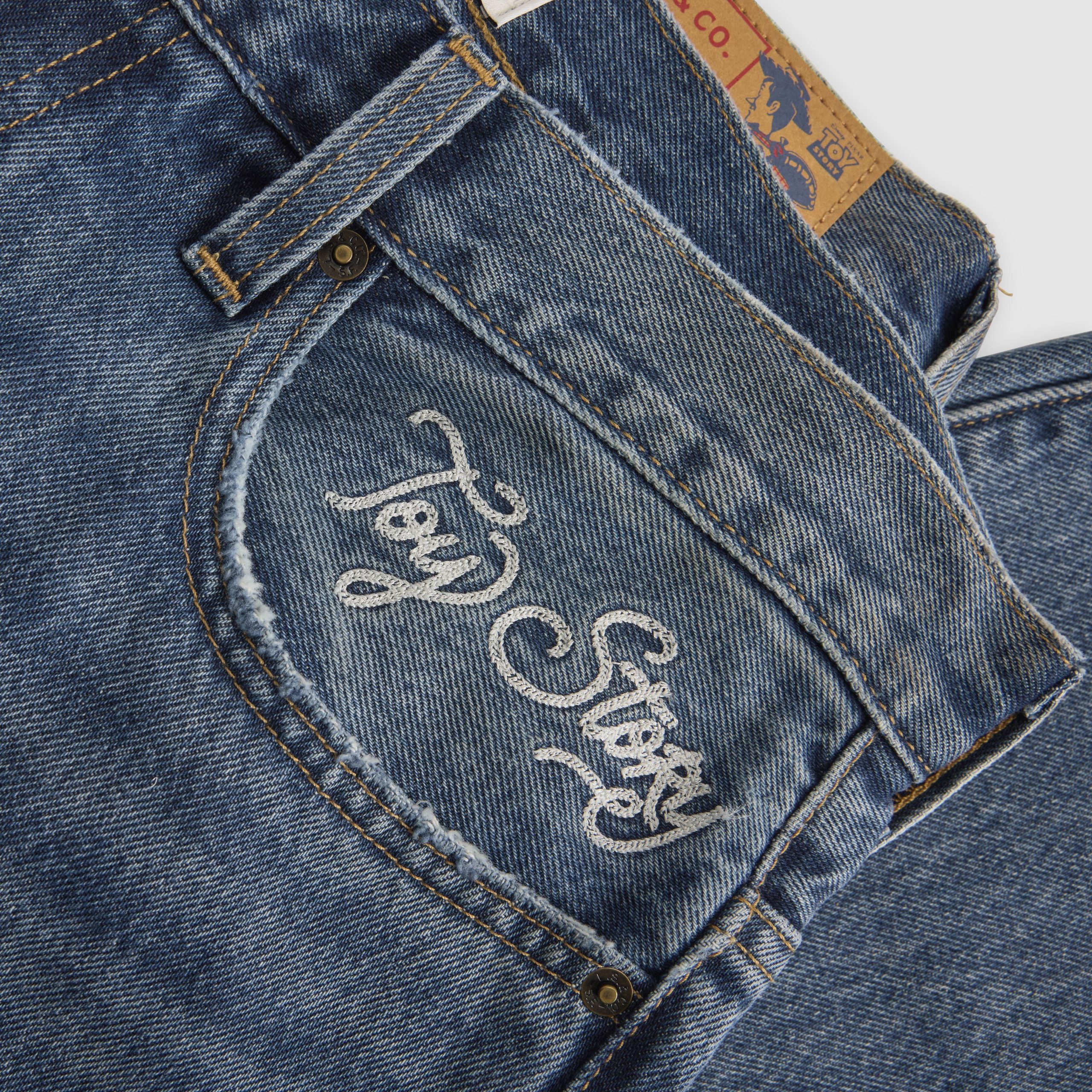 Levi's® x Toy Story Men's Western Flare Jeans - Image 10