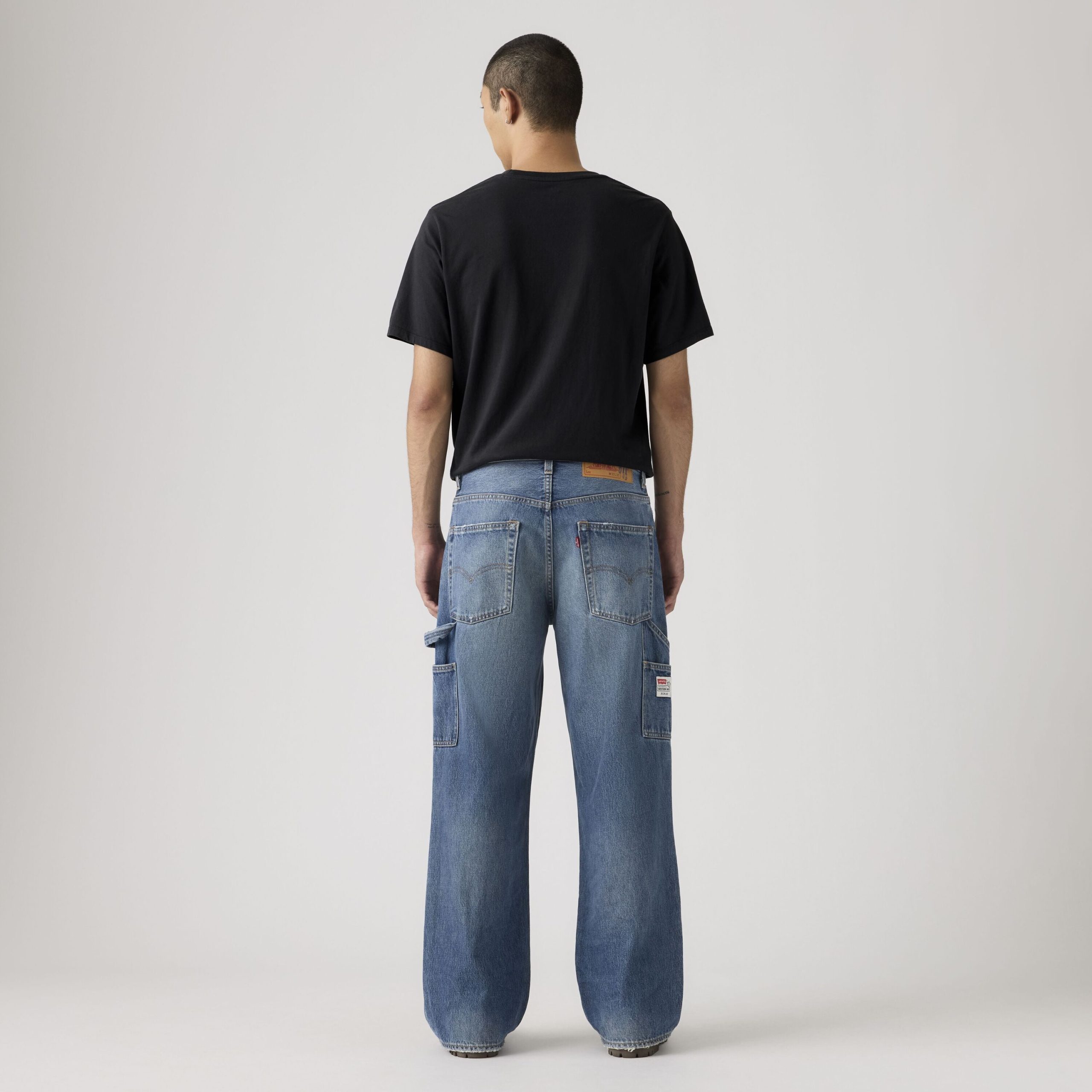 Levi's® x Toy Story Men's Western Flare Jeans - Image 3