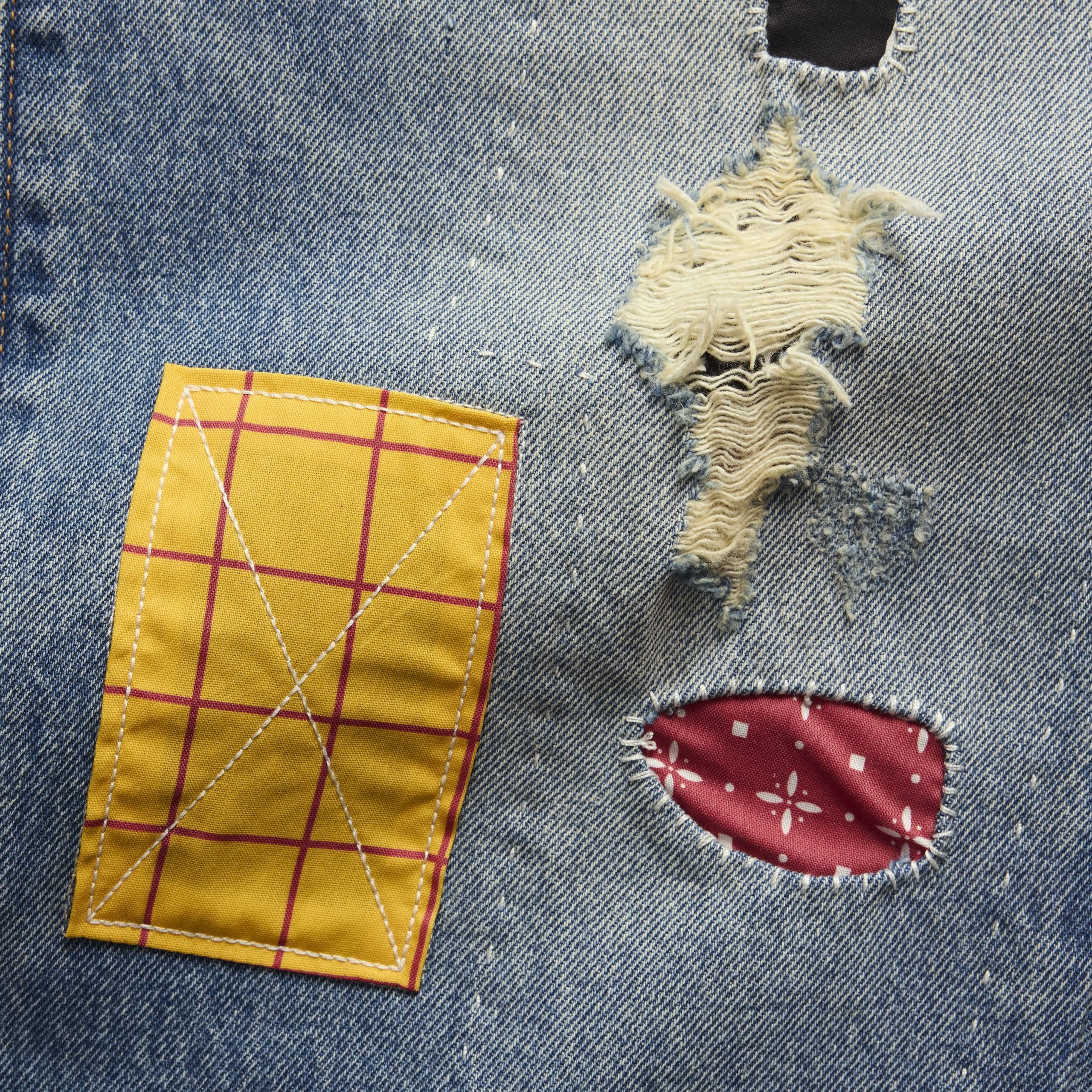 Levi's® x Toy Story Men's 568 Loose Jeans - Image 9