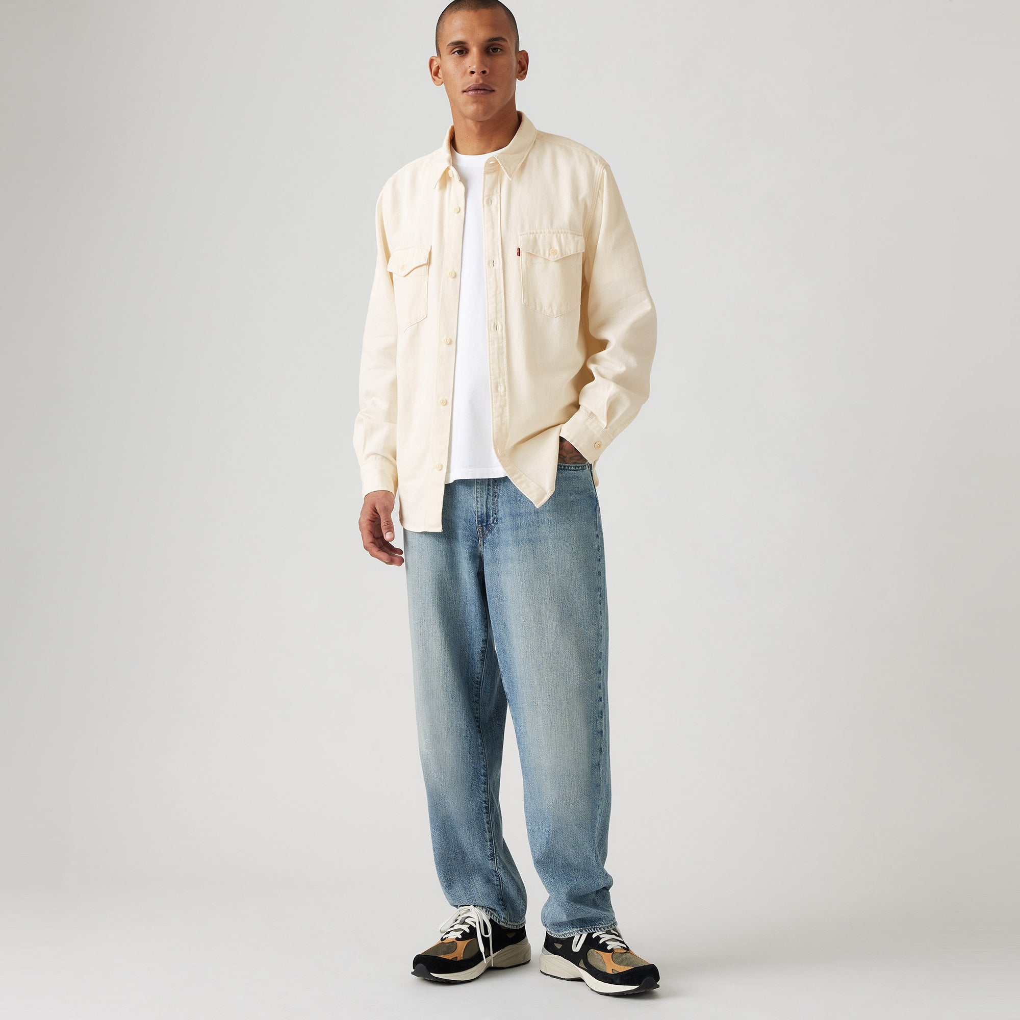Levi's® 568 LOOSE STRAIGHT AT THE LAUNDROMAT LT - Image 2
