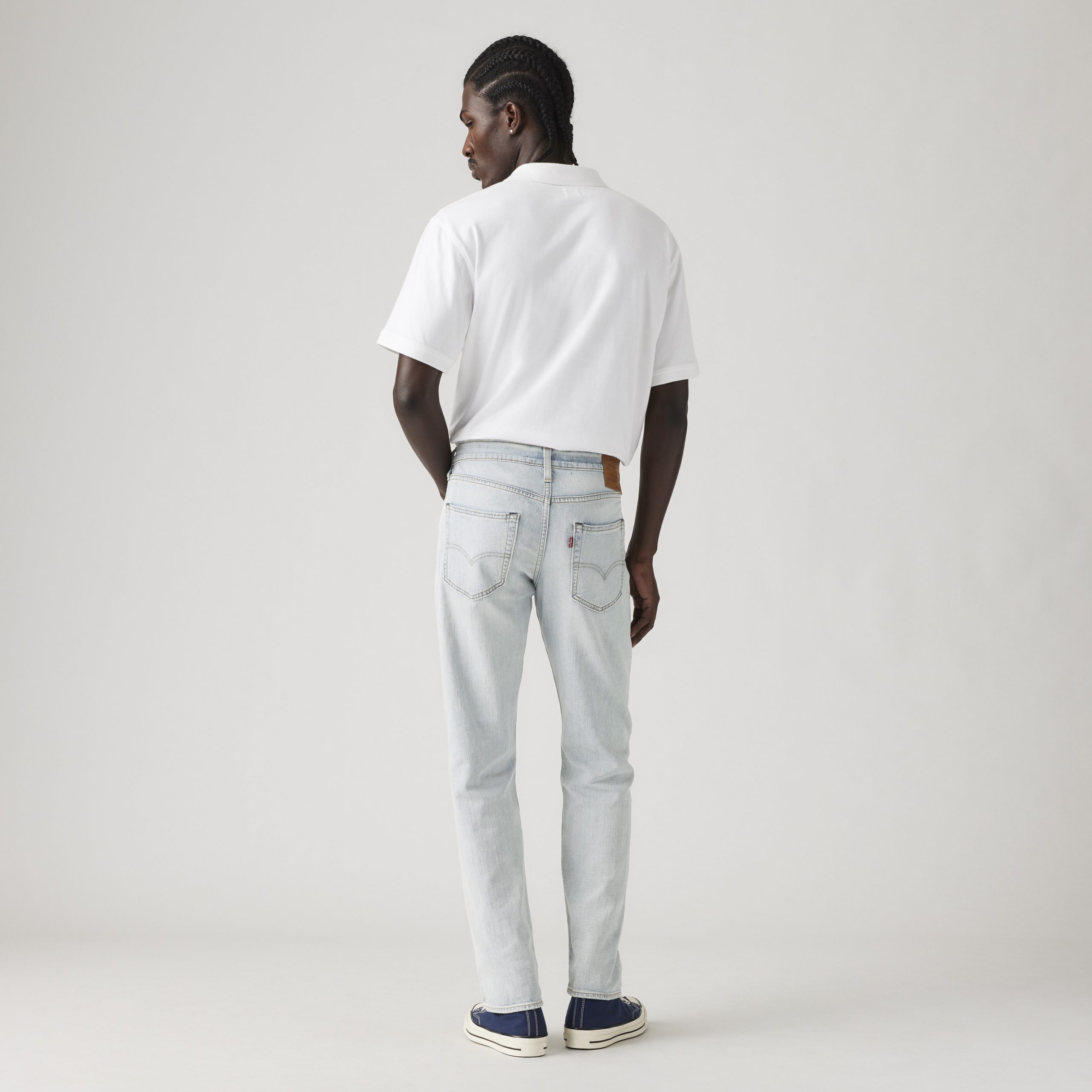 Levi's® Men's 502™ Taper Lightweight Jeans - Image 4