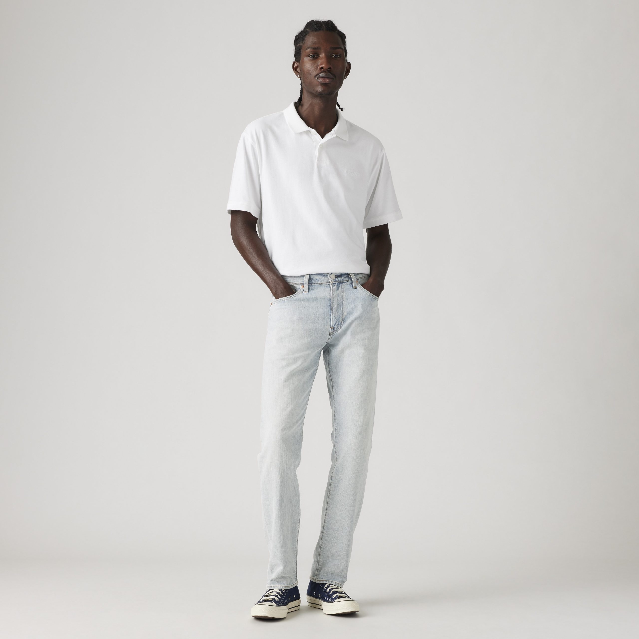 Levi's® Men's 502™ Taper Lightweight Jeans - Image 3