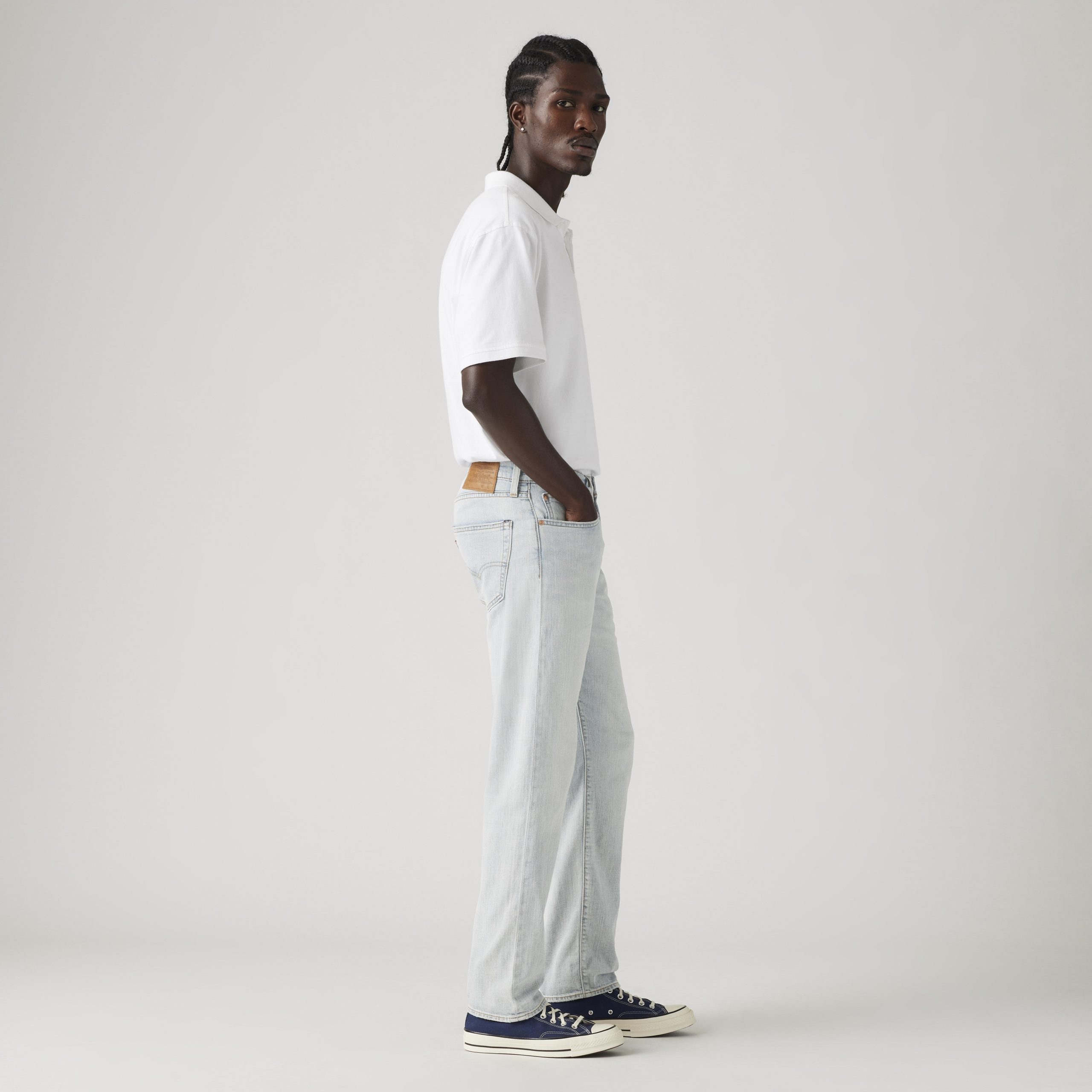 Levi's® Men's 502™ Taper Lightweight Jeans - Image 5