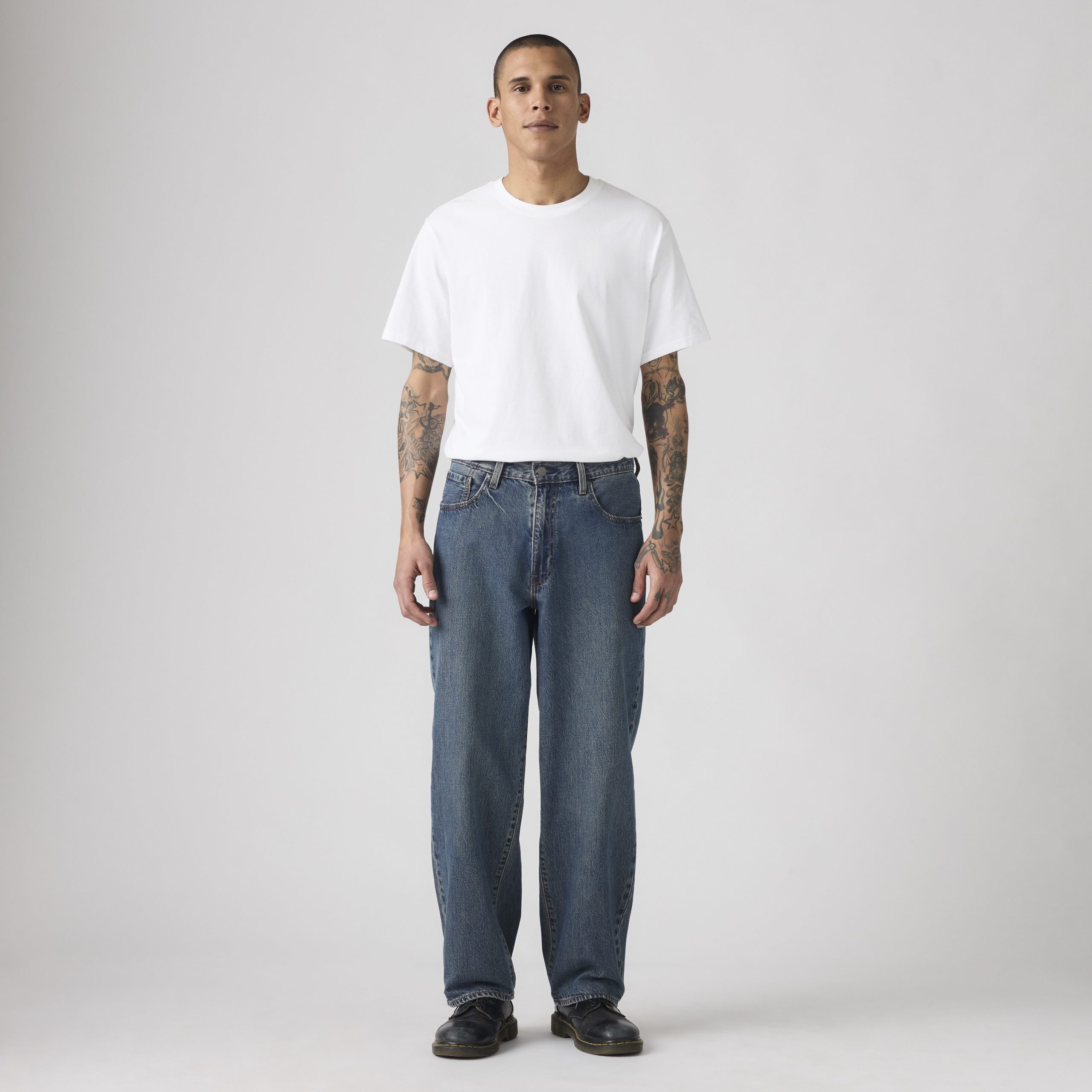 Levi's® Men's 578™ Baggy Jeans - Image 2