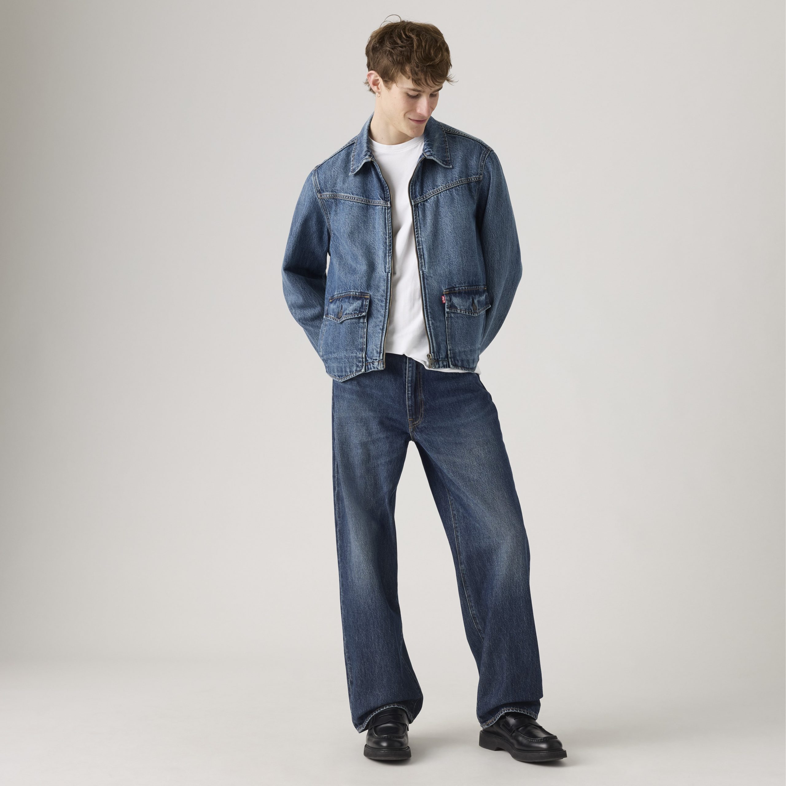 Levi's® Men's 578™ Baggy Jeans - Image 2