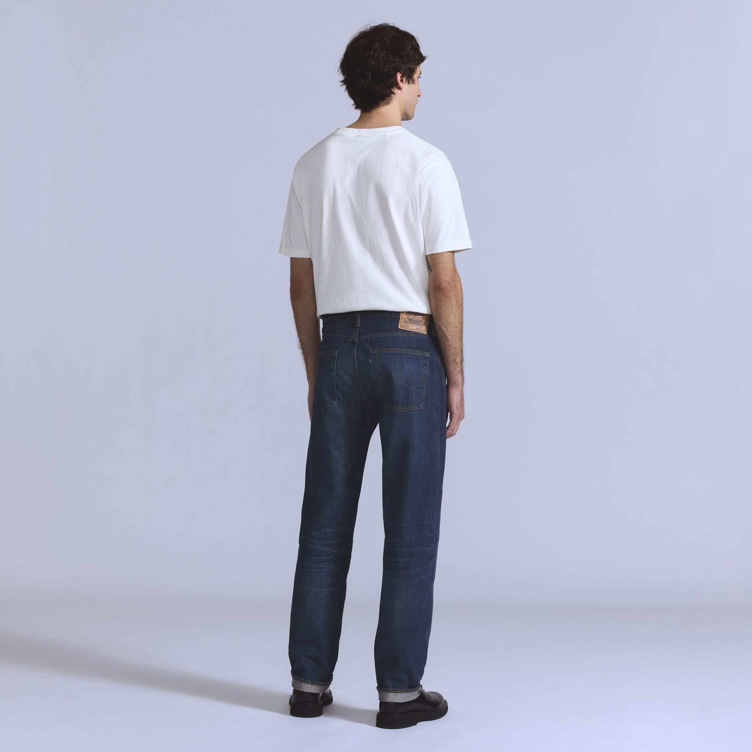 Levi'S® Blue Tab™ Mens 1980'S 501® Jeans - Image 3