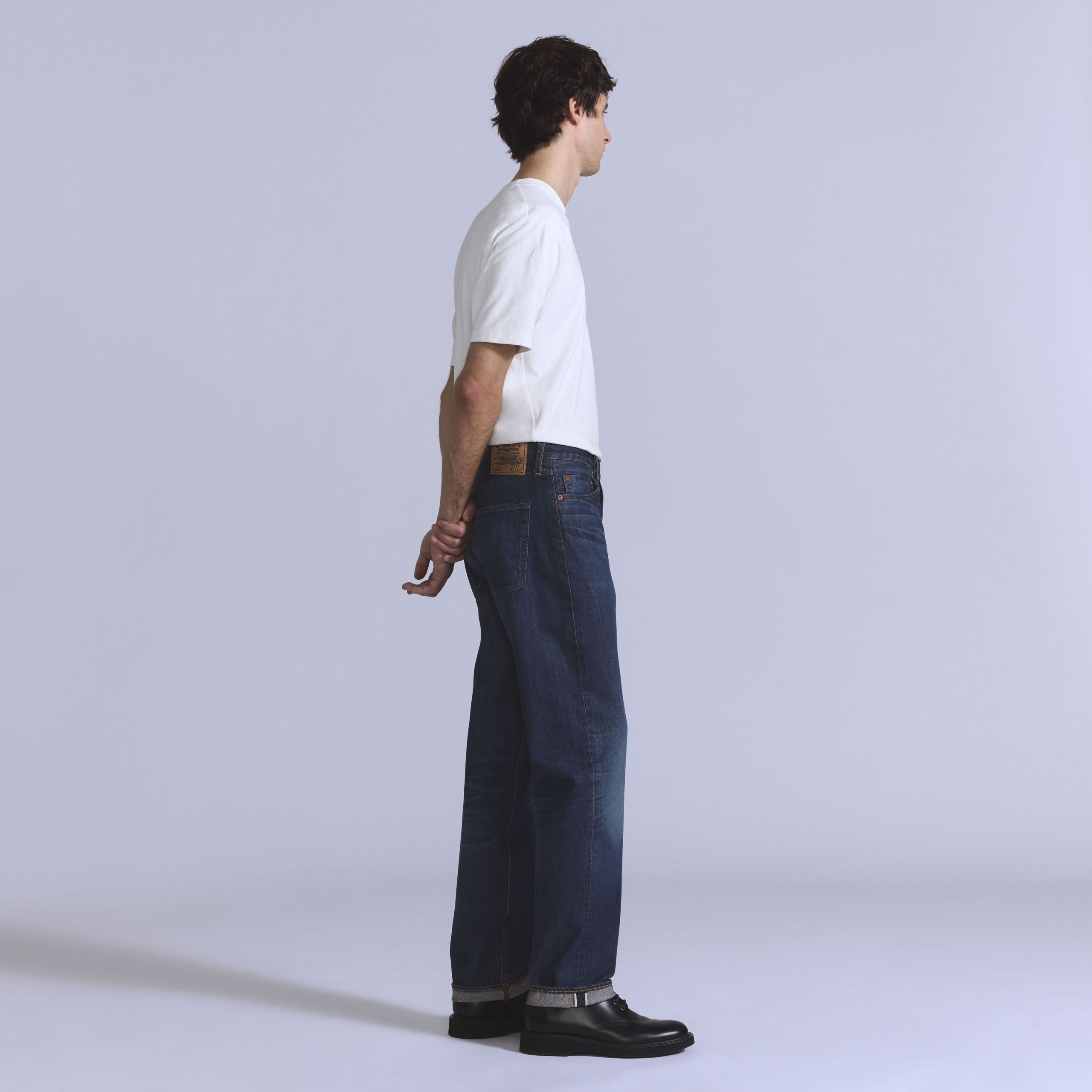 Levi'S® Blue Tab™ Mens 1980'S 501® Jeans - Image 2