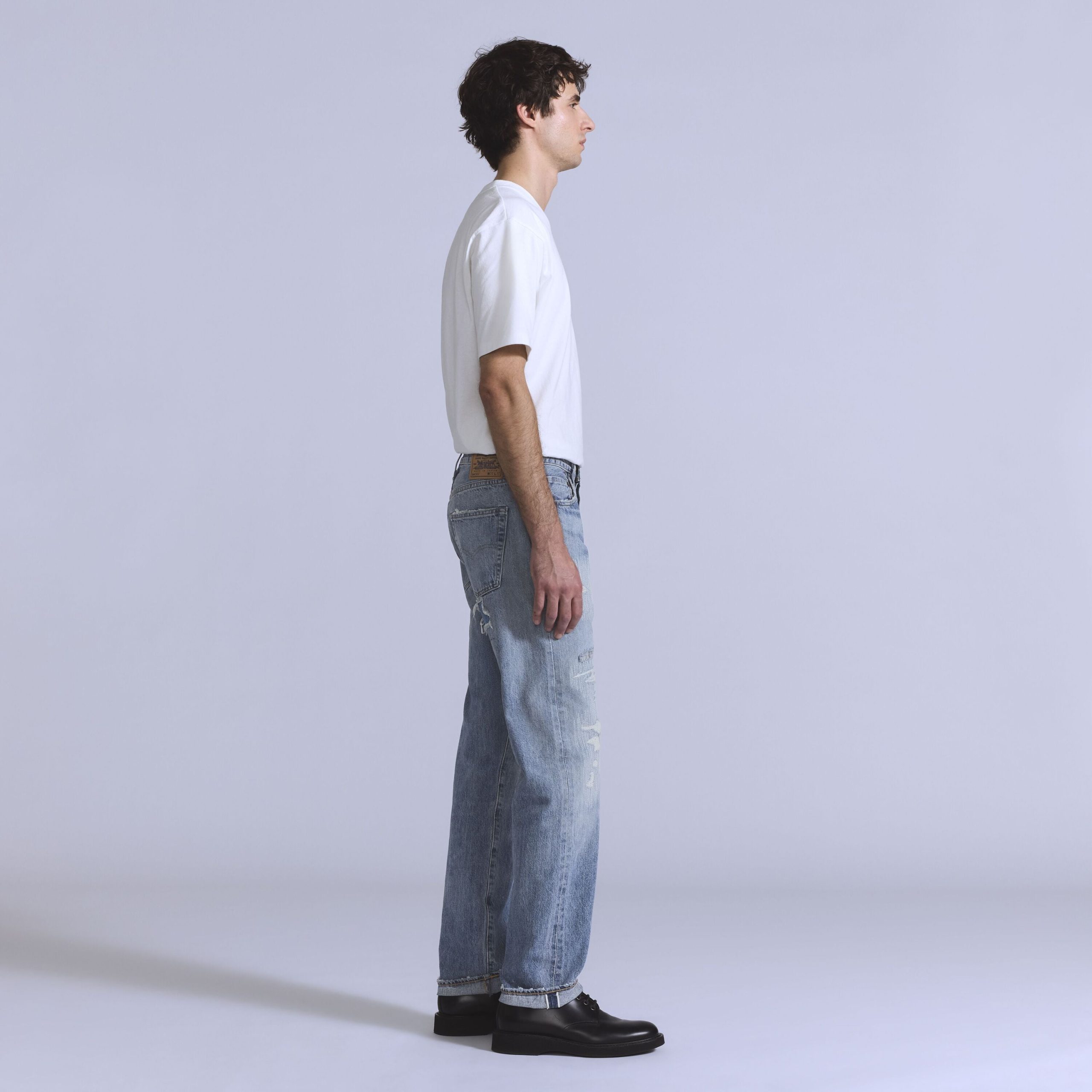 Levi'S® Blue Tab™ Mens 1980'S 501® Jeans - Image 2