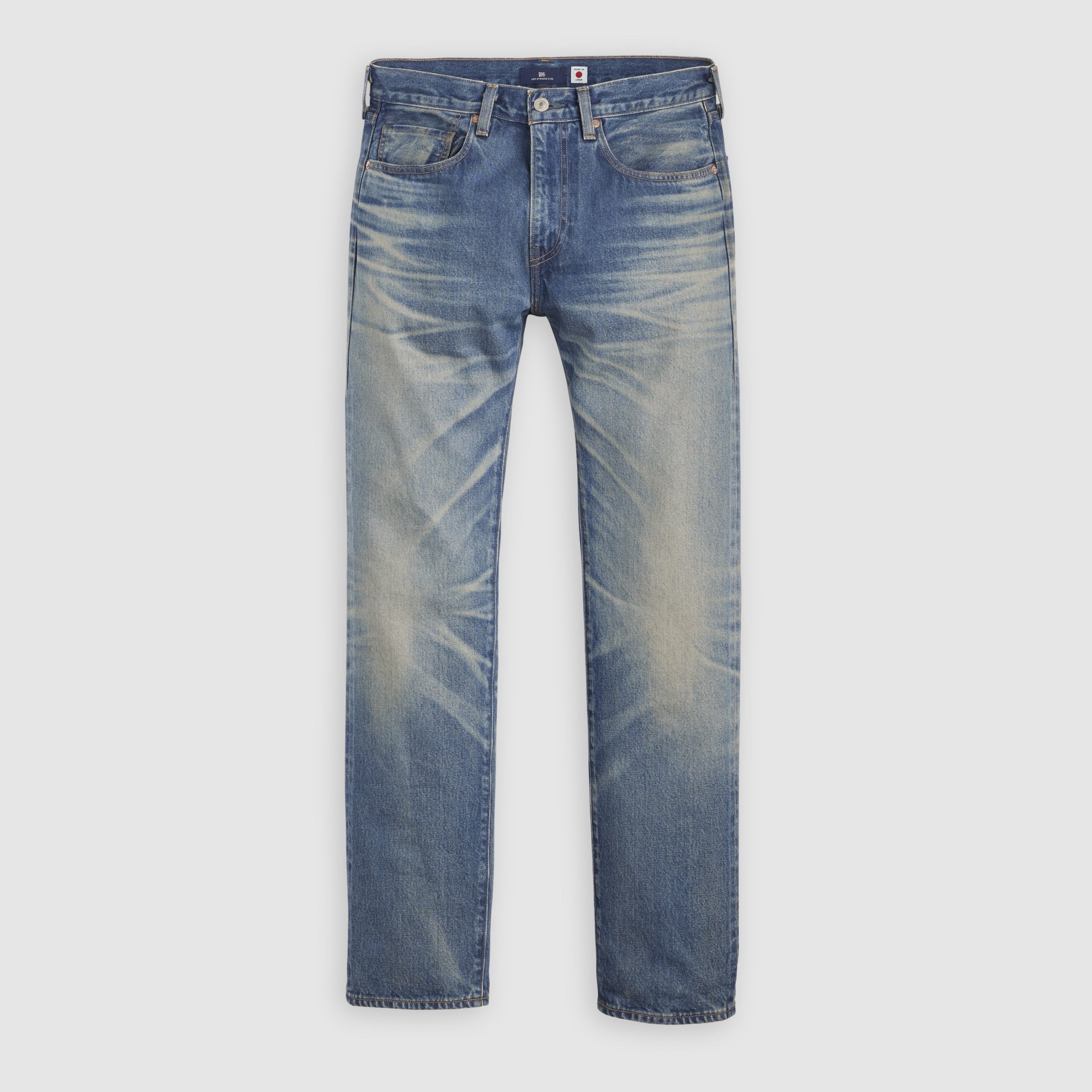 Levi's® Blue Tab™ Men's 505™ Regular Jeans - Image 7