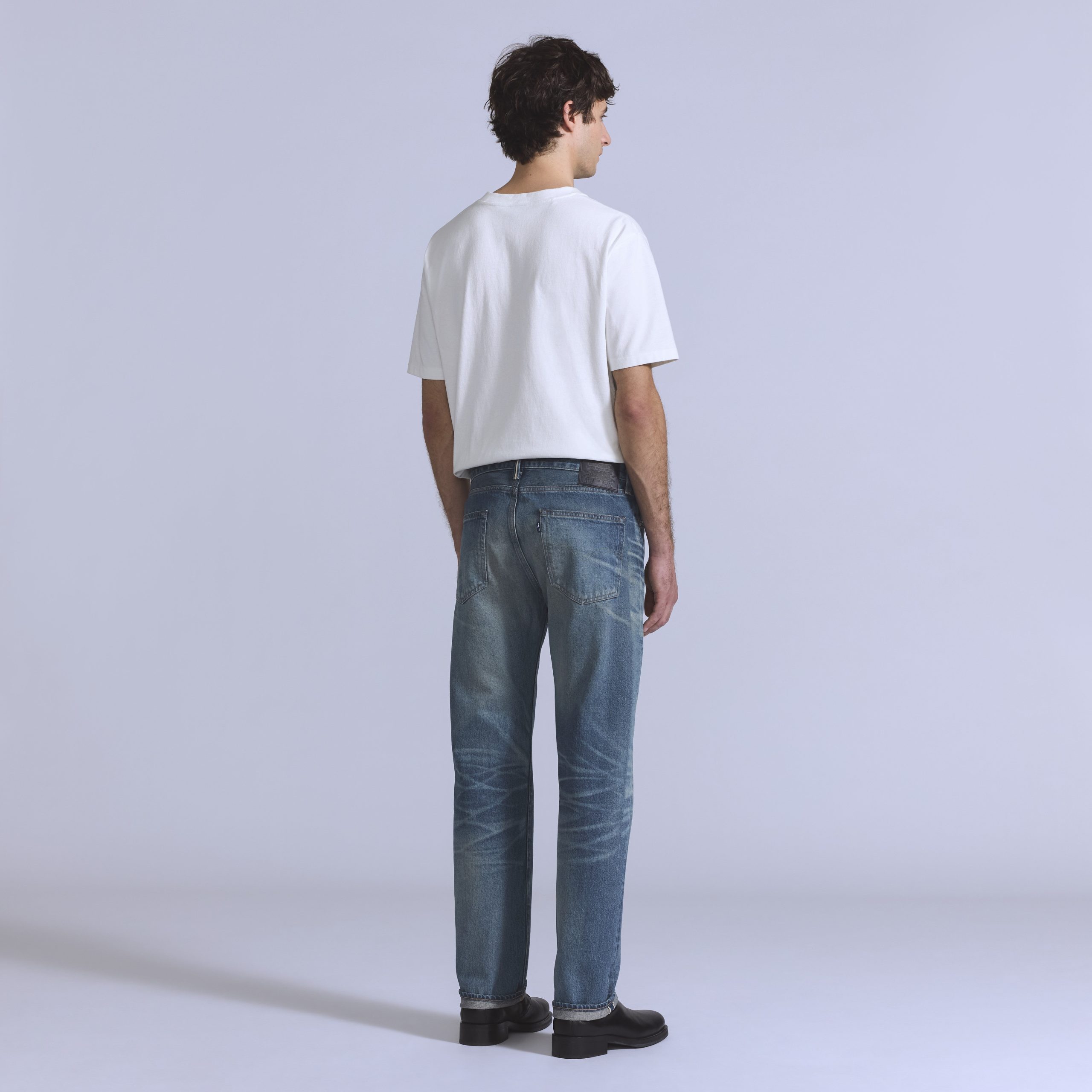 Levi's® Blue Tab™ Men's 505™ Regular Jeans - Image 4