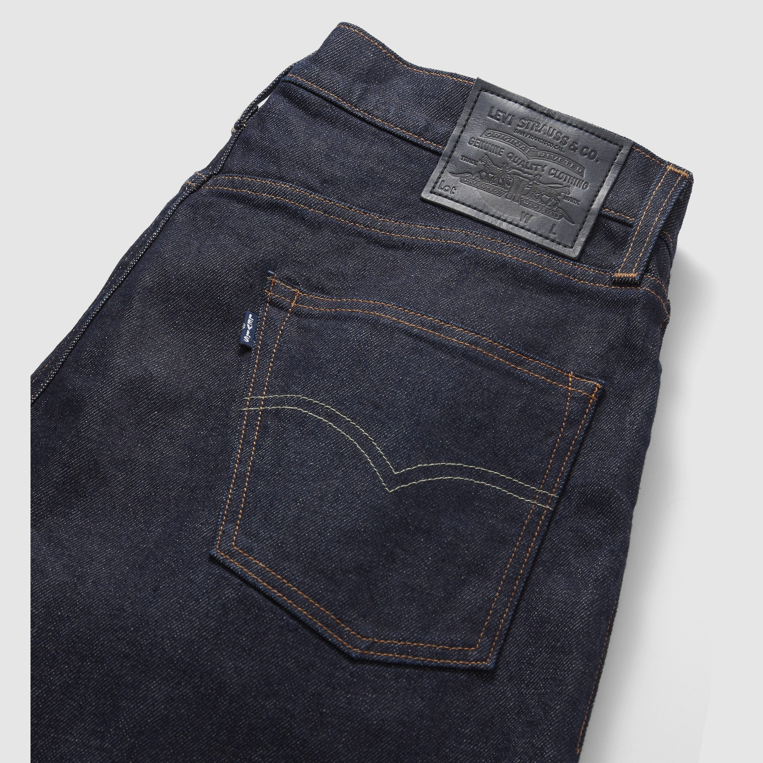 Levi's® Blue Tab™ Men's 502™ Taper Jeans - Image 8