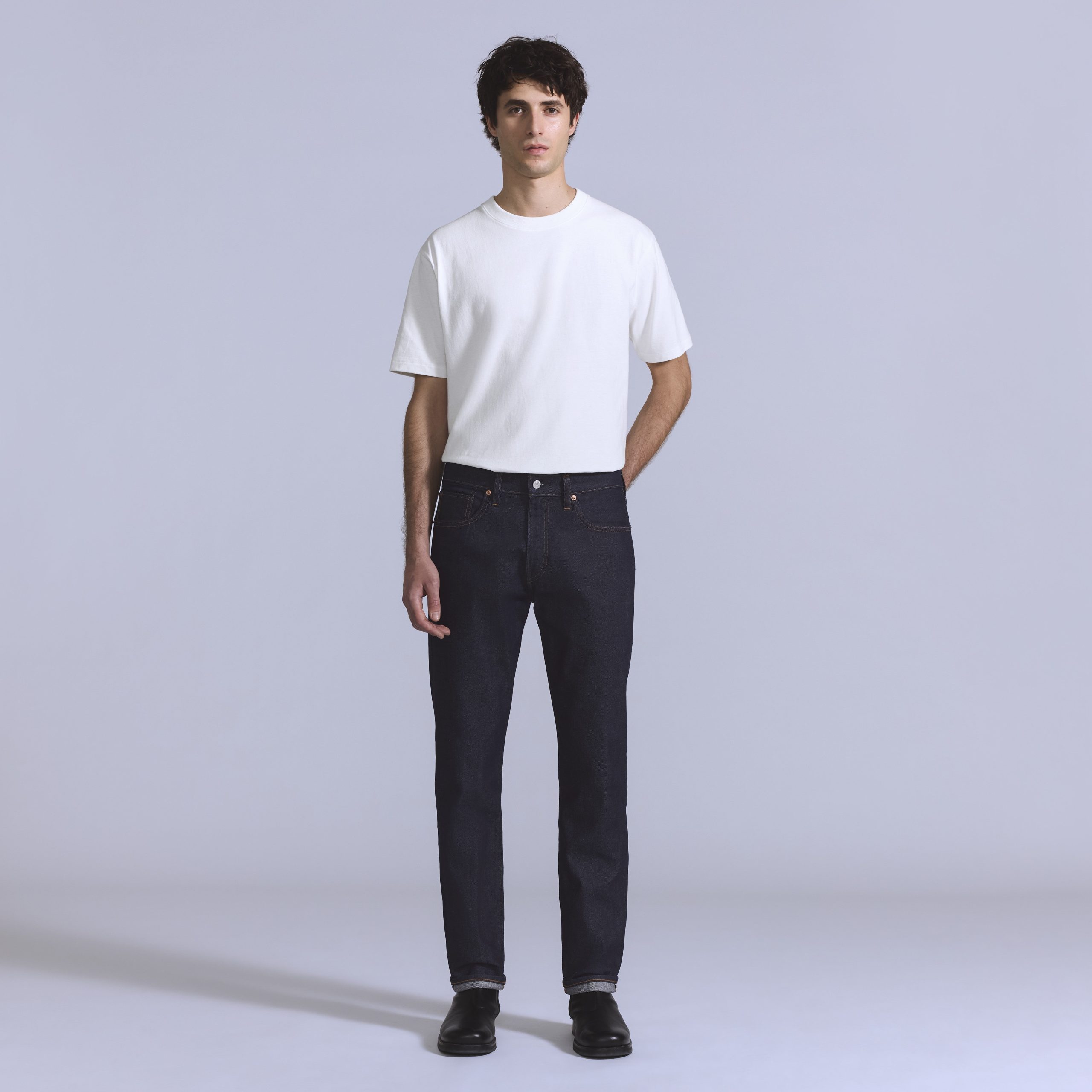 Levi's® Blue Tab™ Men's 502™ Taper Jeans - Image 2